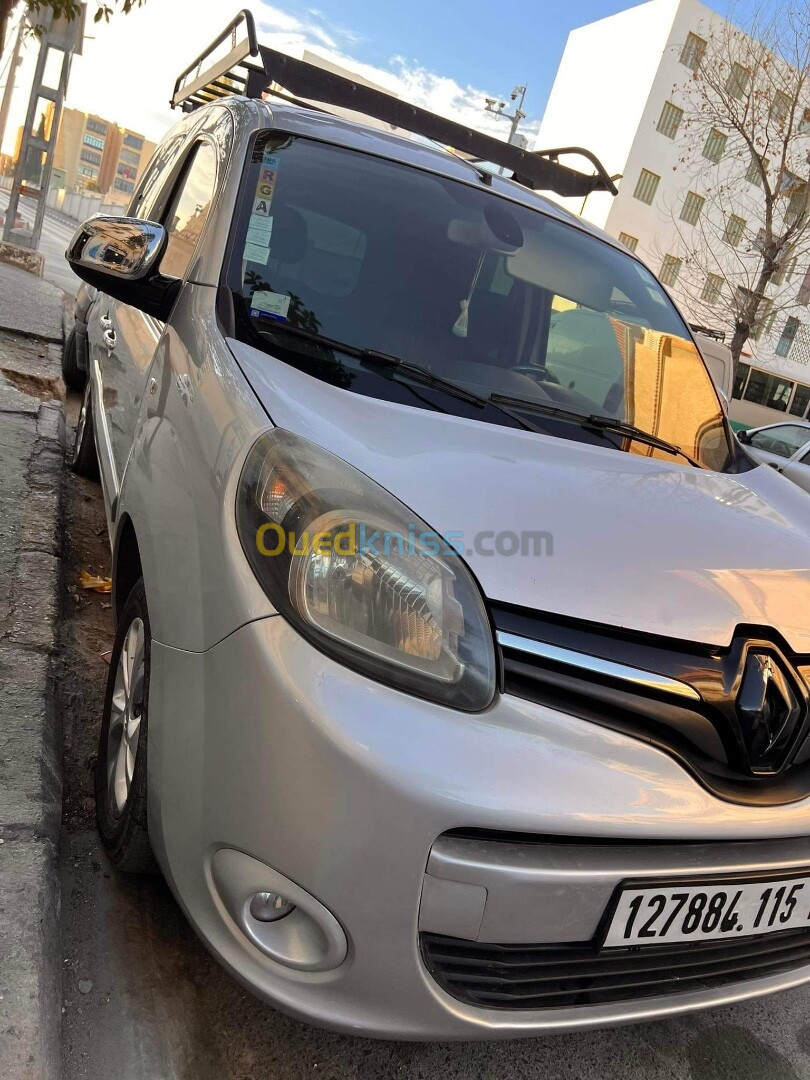 Renault Kangoo 2015 Privilège +