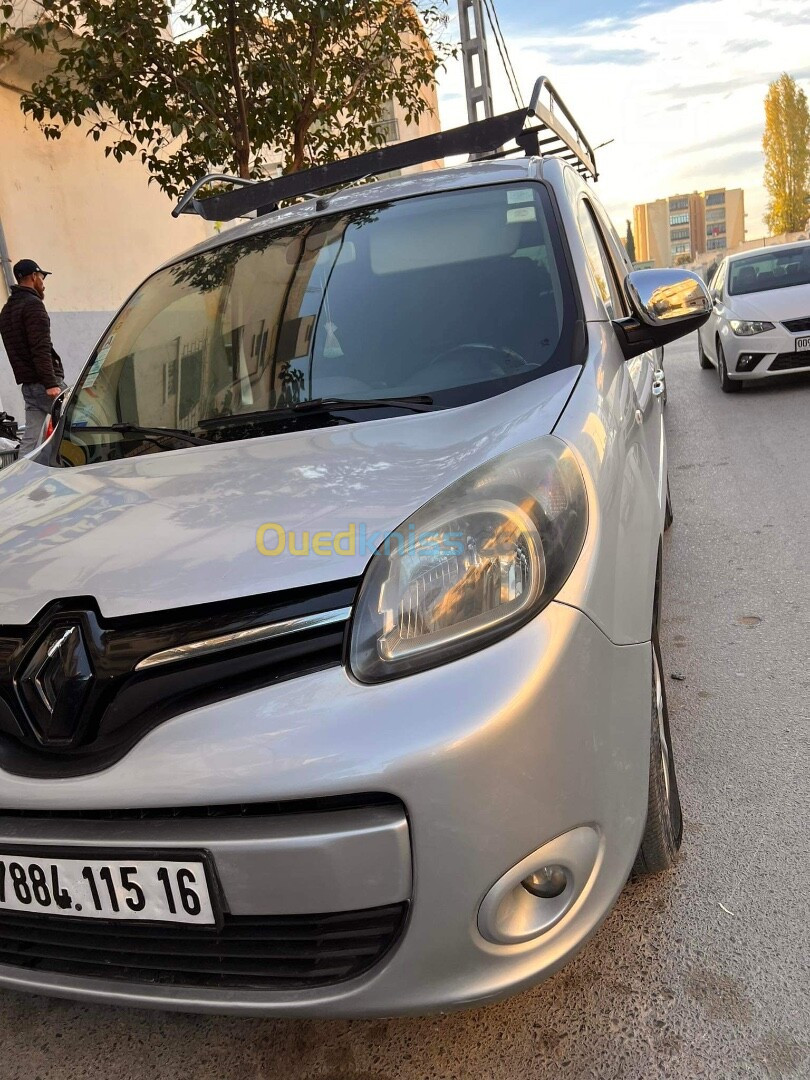 Renault Kangoo 2015 Privilège +