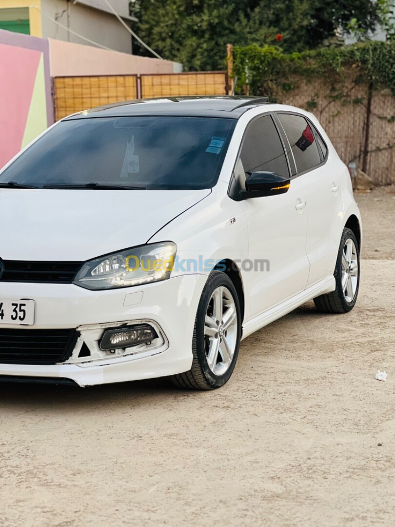 Volkswagen Polo 2014 R-line