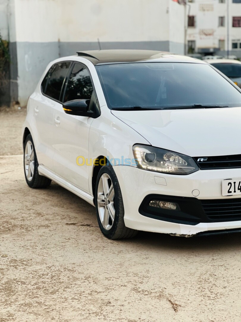 Volkswagen Polo 2014 R-line