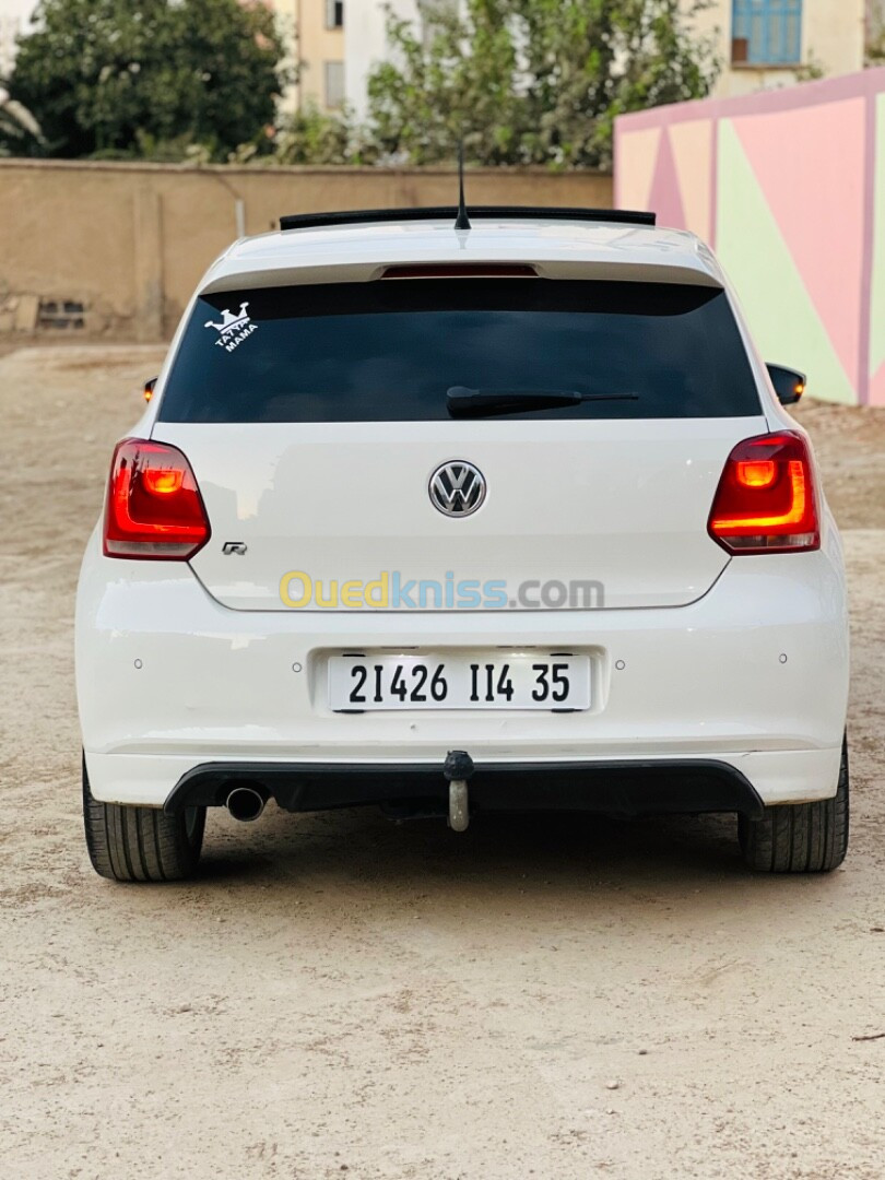 Volkswagen Polo 2014 R-line