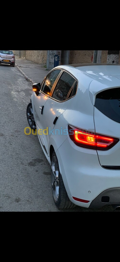 Renault Clio4 2019 Gtline