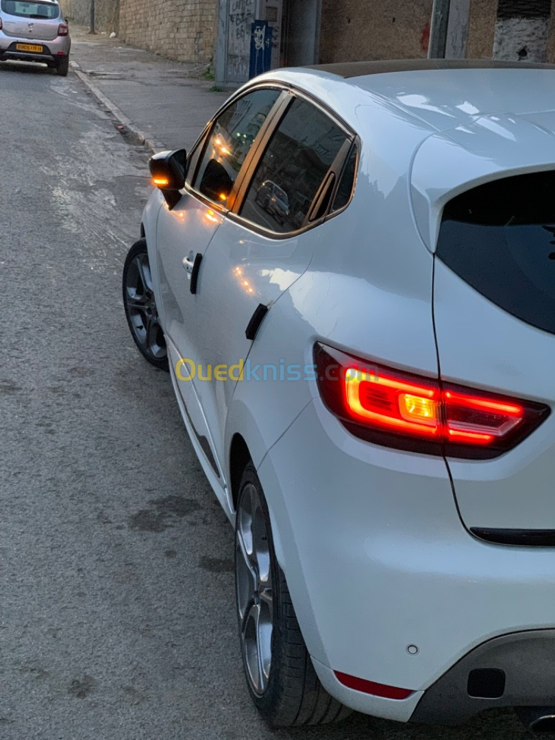 Renault Clio4 2019 Gtline