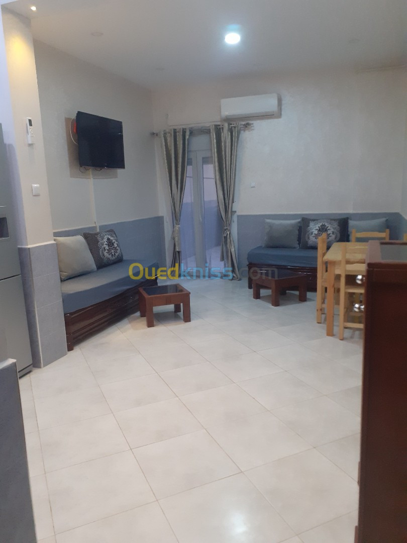 Location Appartement F2 Alger Bordj el kiffan