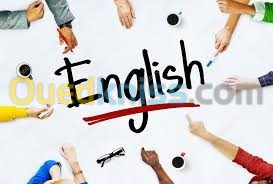 Cours en anglais Enligne (groupe/privee)