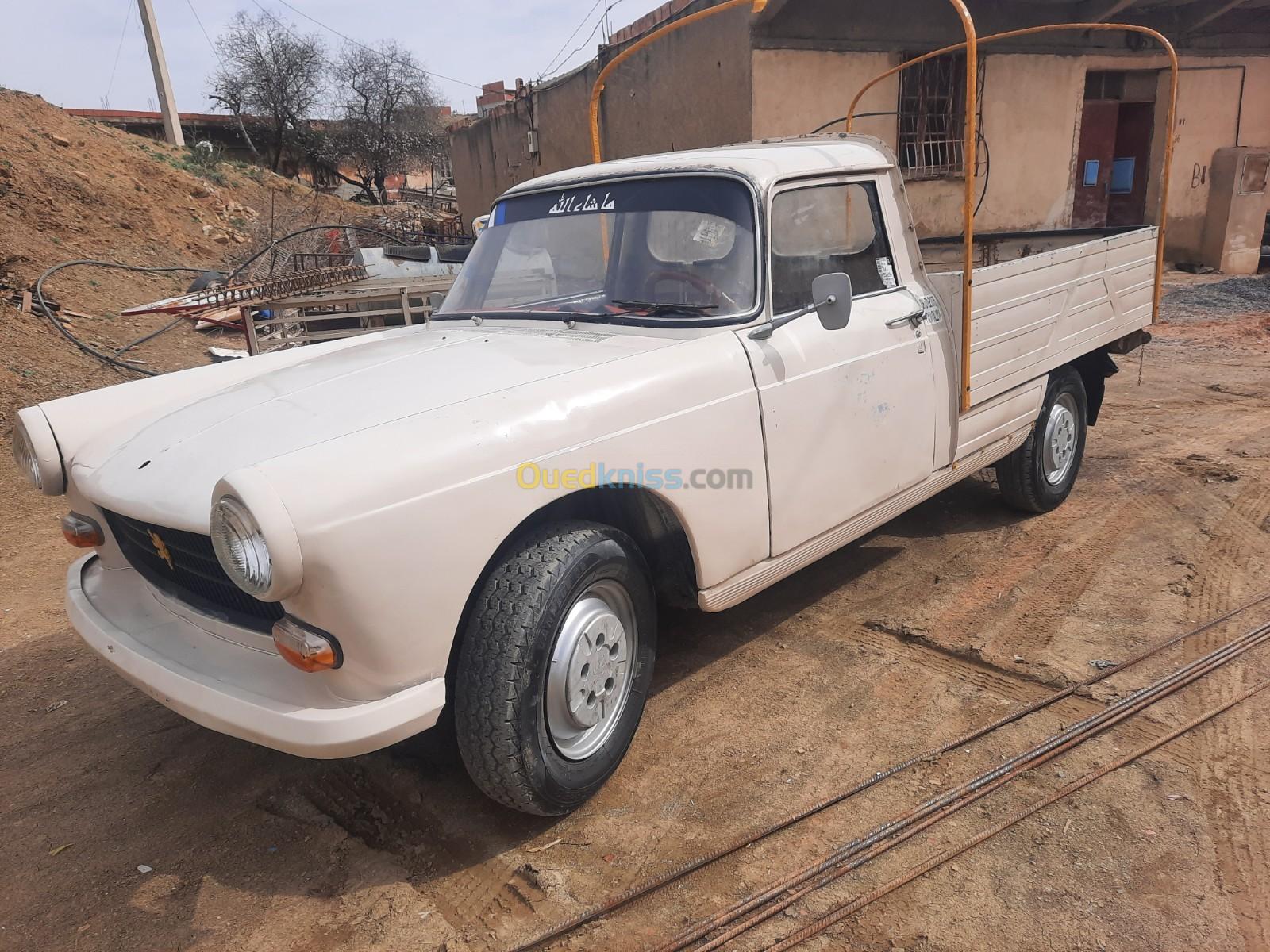 Peugeot 404 1986 404