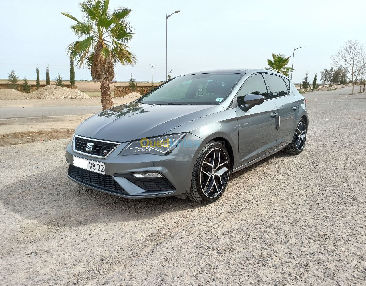 Seat Leon 2018 Fr++