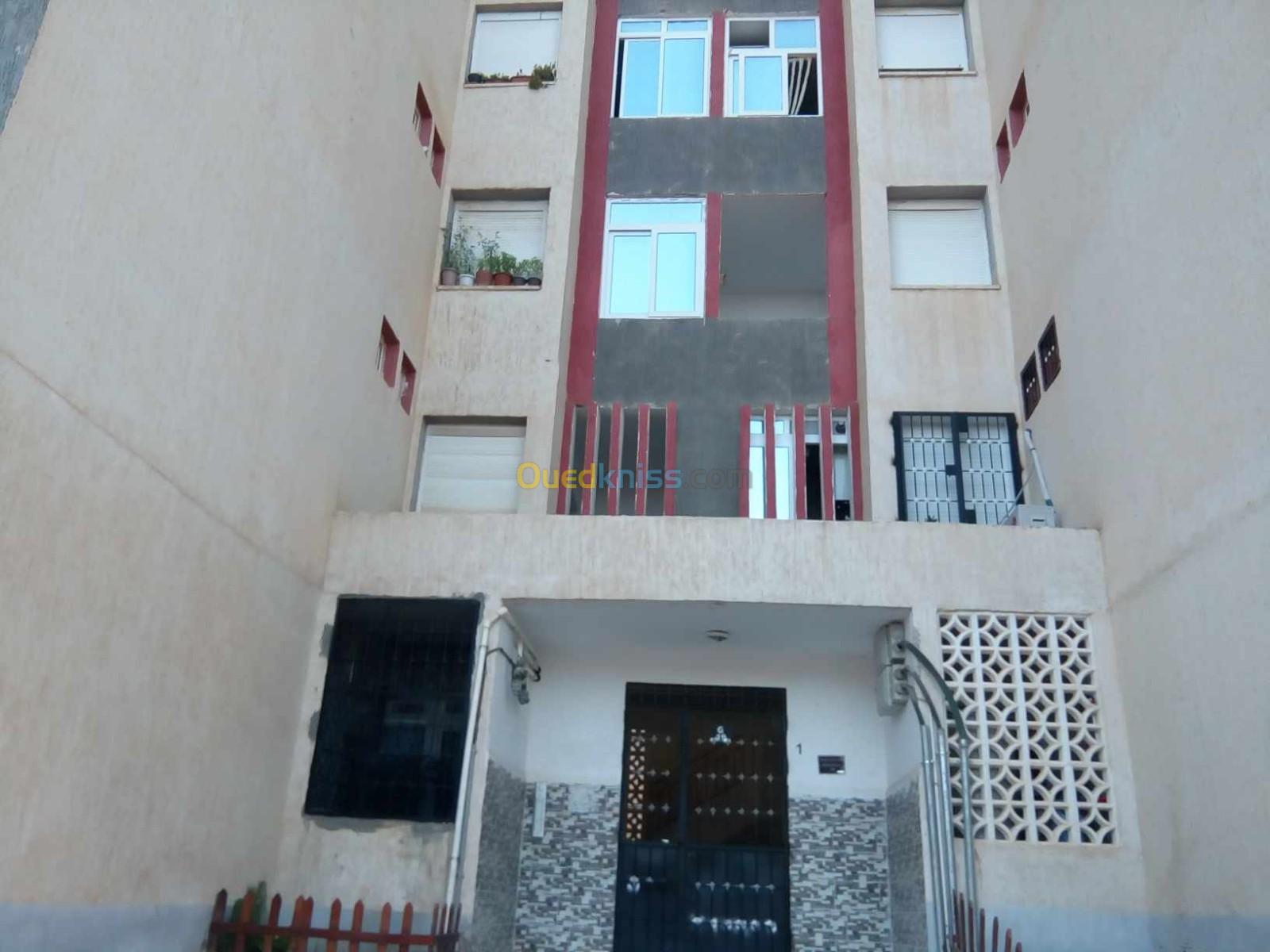 Echange Appartement F4 Béjaïa Oued ghir
