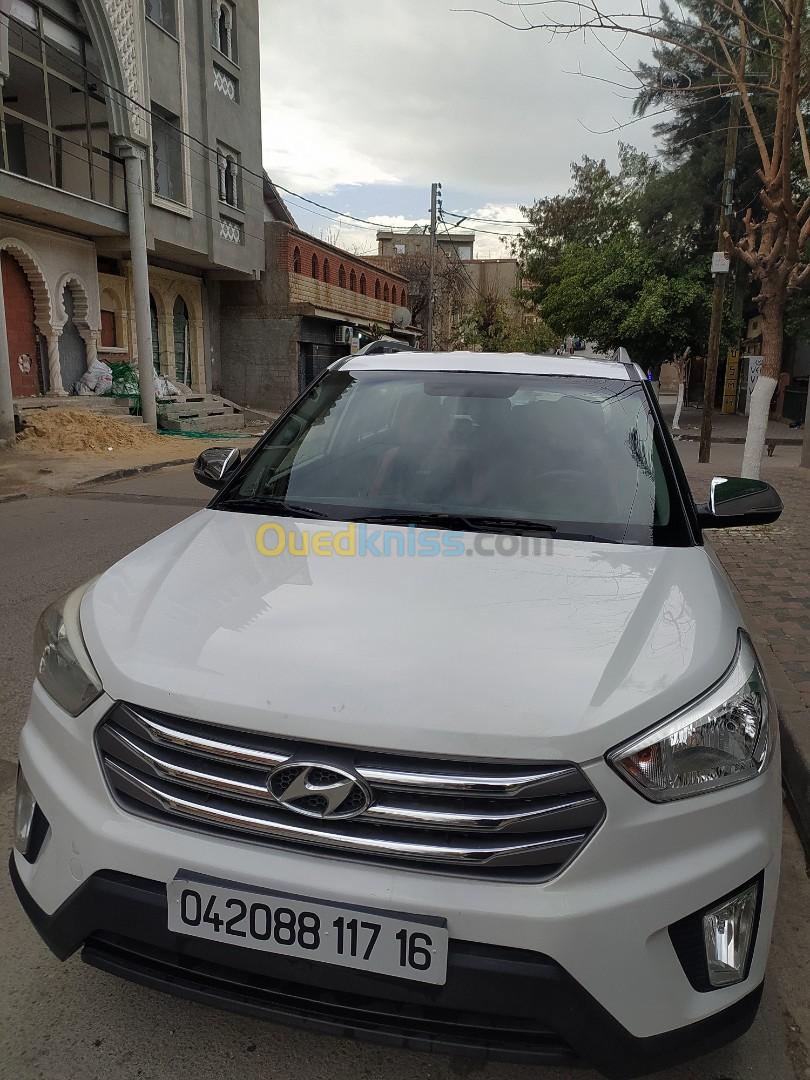 Hyundai Creta 2017 