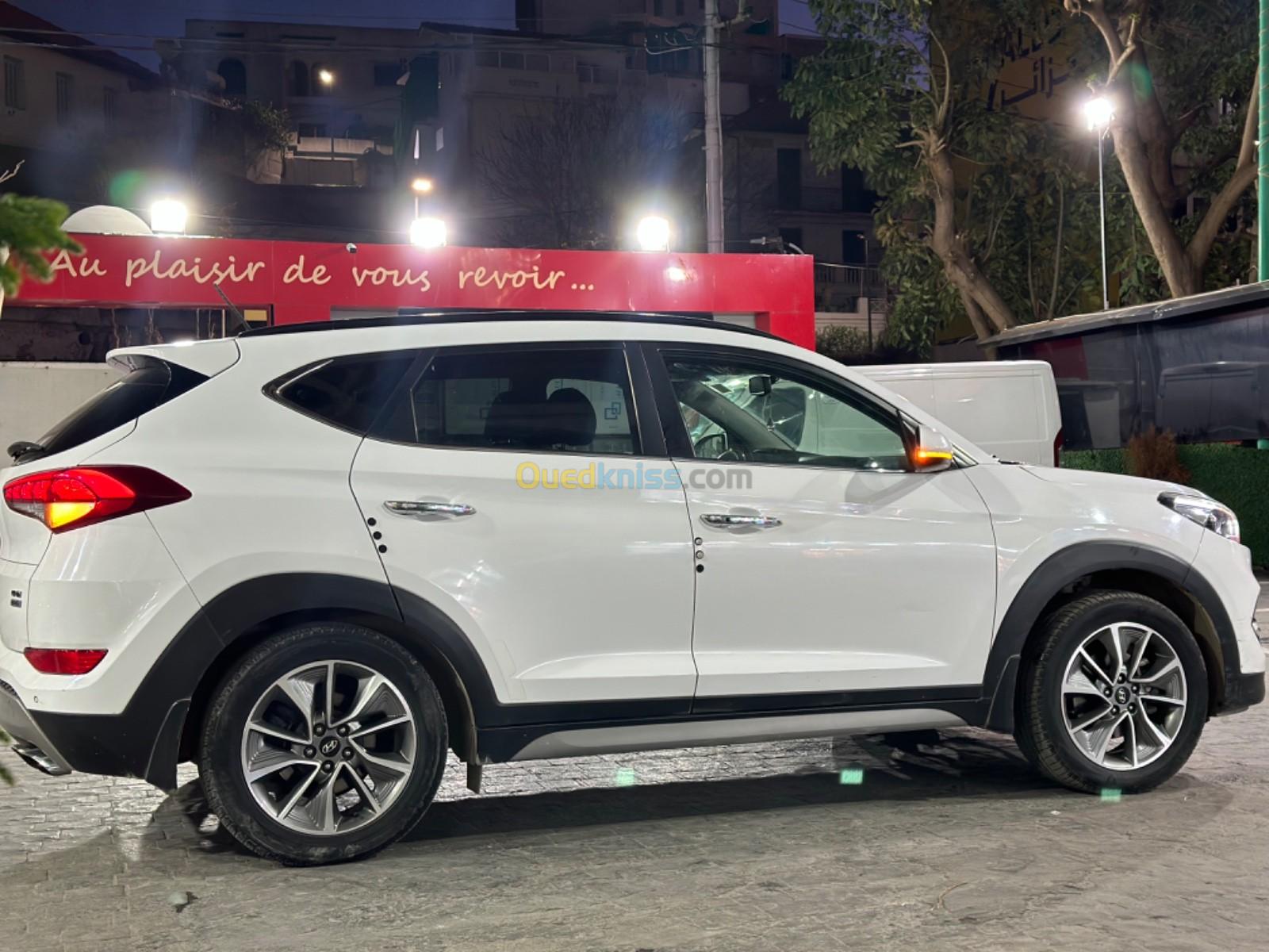 Hyundai Tucson 2018