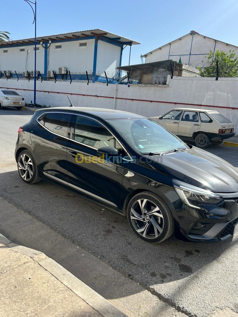 Renault Clio 2021 RSline