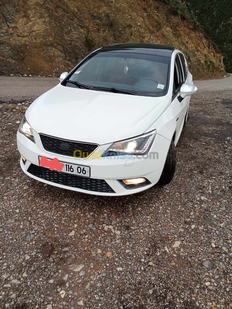 Seat Ibiza 2016 High Facelift