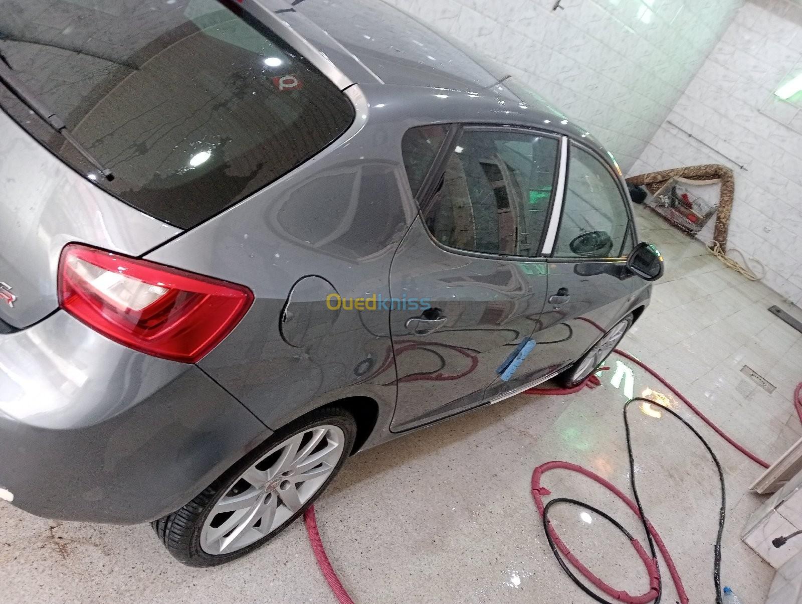 Seat Ibiza 2014 Fr plus