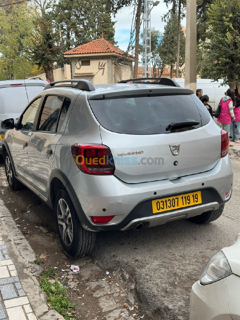 Dacia Sandero 2019 Stepway