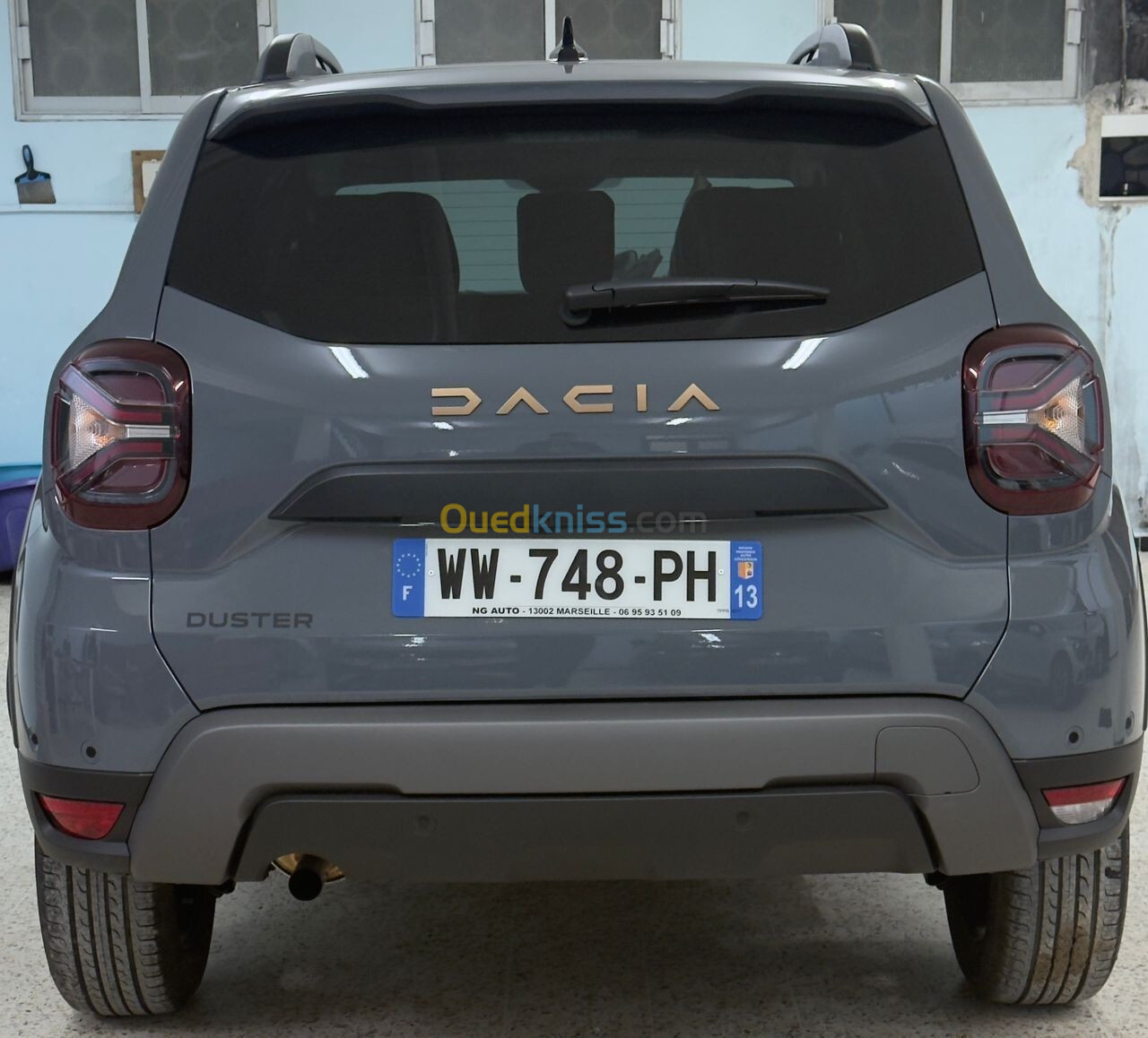 Dacia Duster 2024 Gold