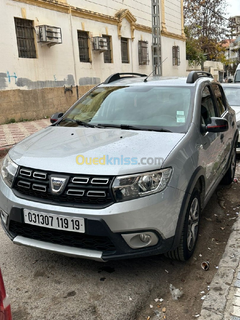 Dacia Sandero 2019 Stepway