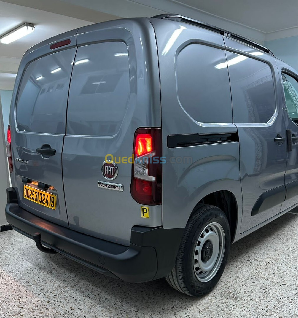 Fiat Doblo 2024 Italy