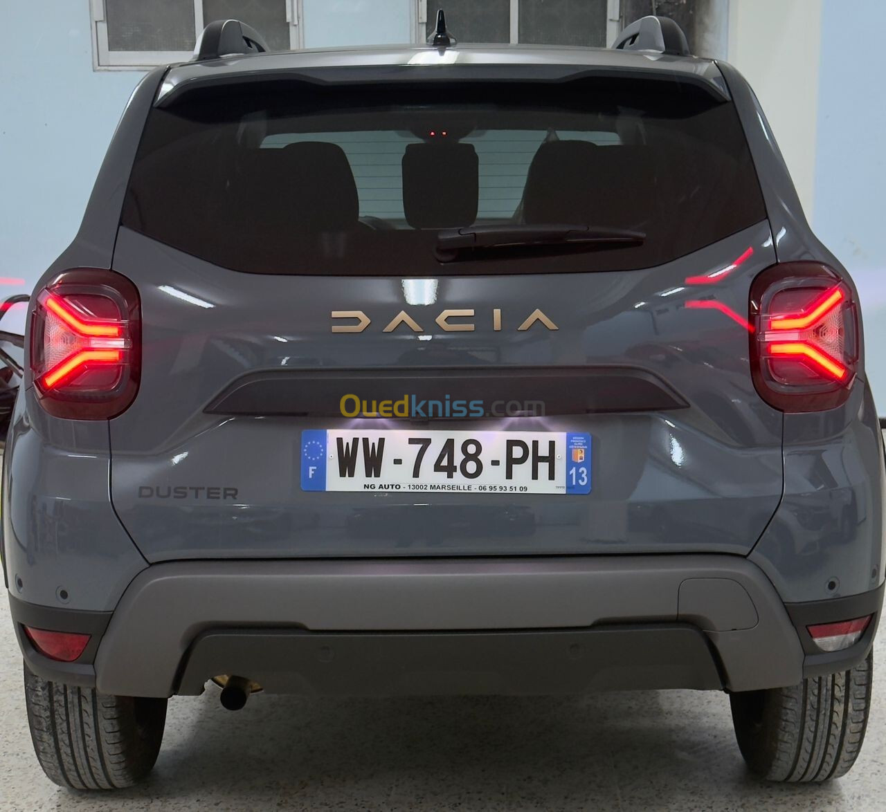 Dacia Duster 2024 Gold