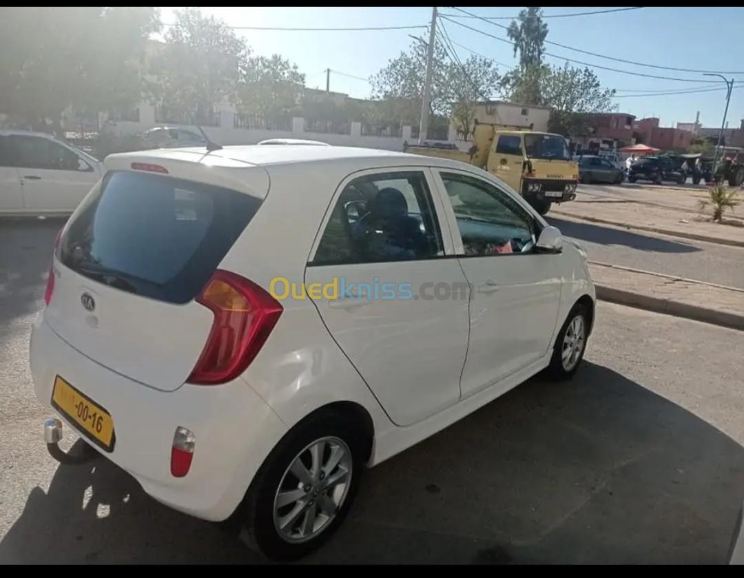 Kia Picanto 2013 Pop