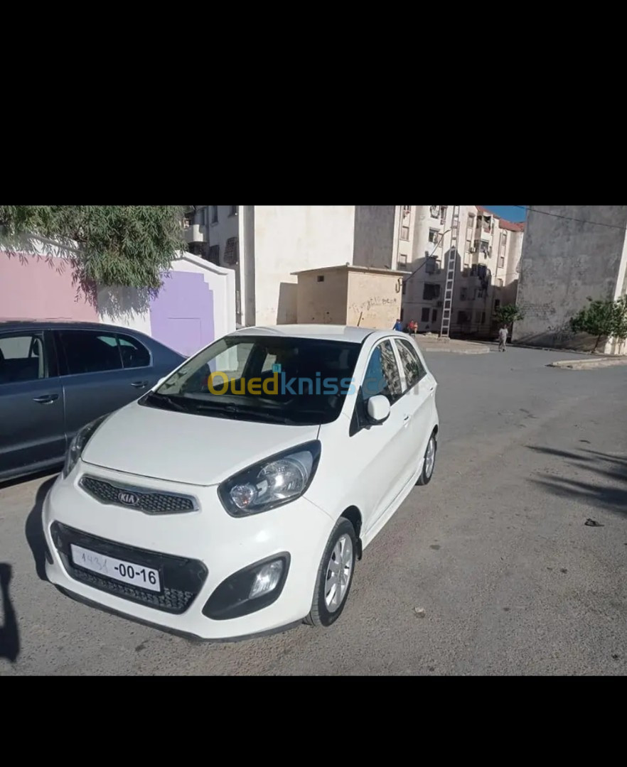 Kia Picanto 2013 Pop