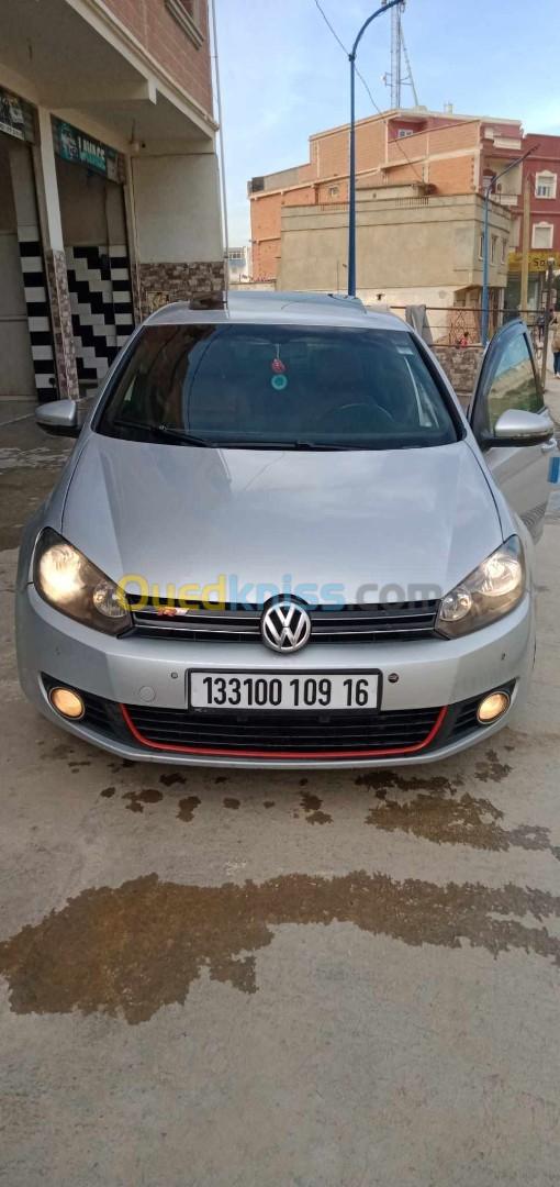 Volkswagen Golf 6 2009 La Carat Plus+