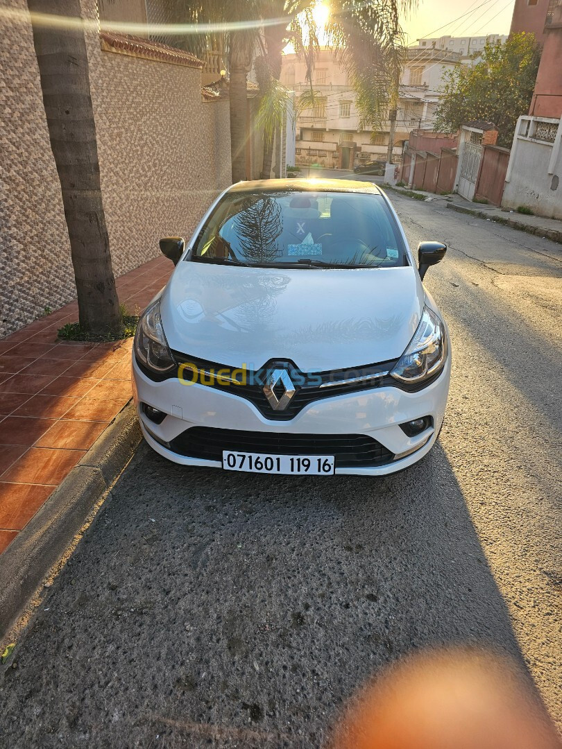 Renault Clio 4 2019 Limited 2