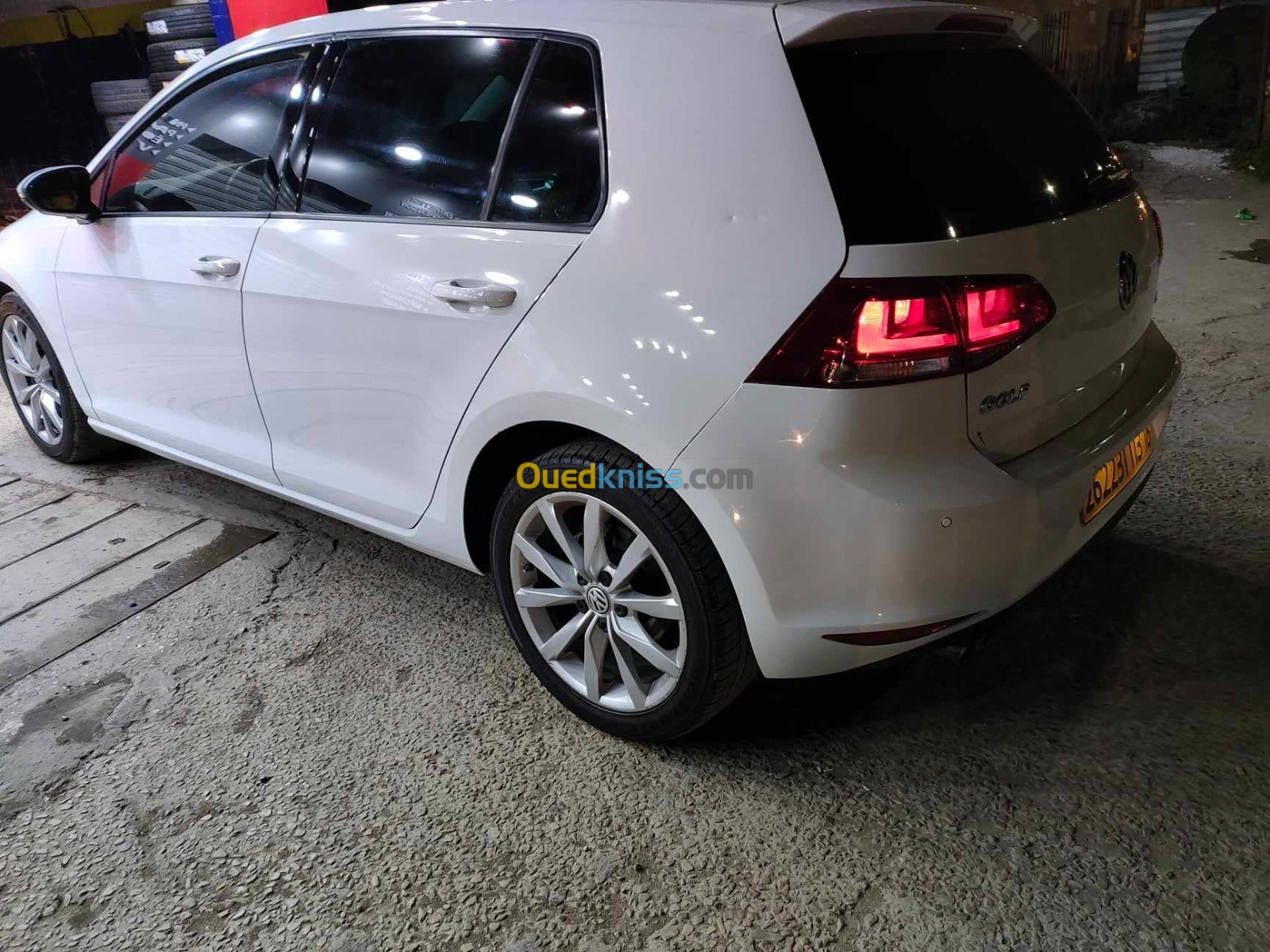 Volkswagen Golf 7 2013 