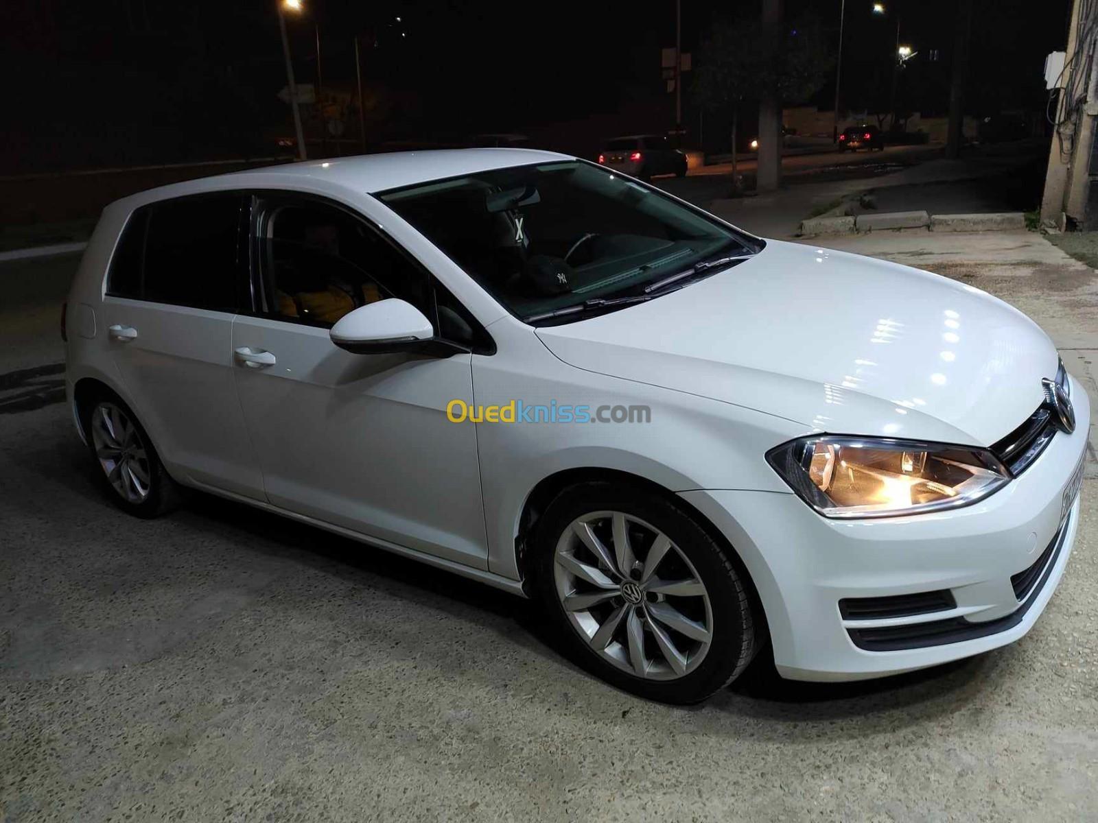 Volkswagen Golf 7 2013 Golf 7