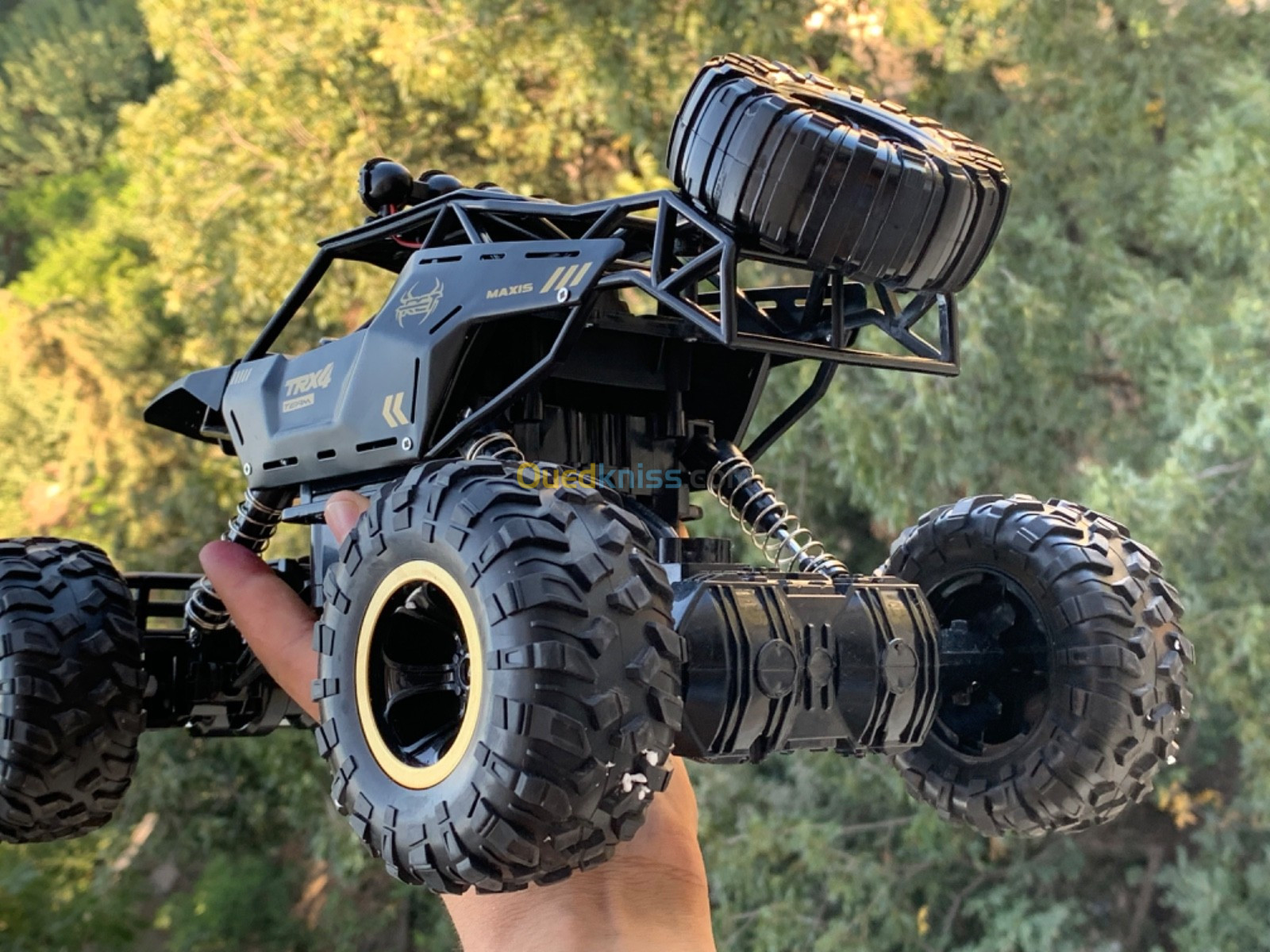 Rc CAR 4x4