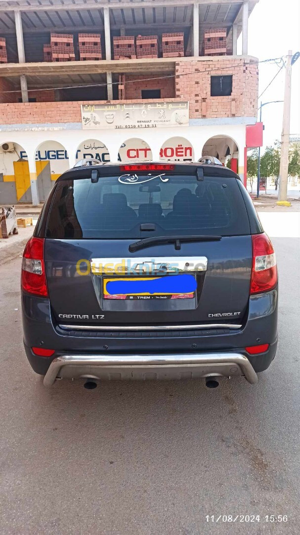 Chevrolet Captiva 2009 LTZ