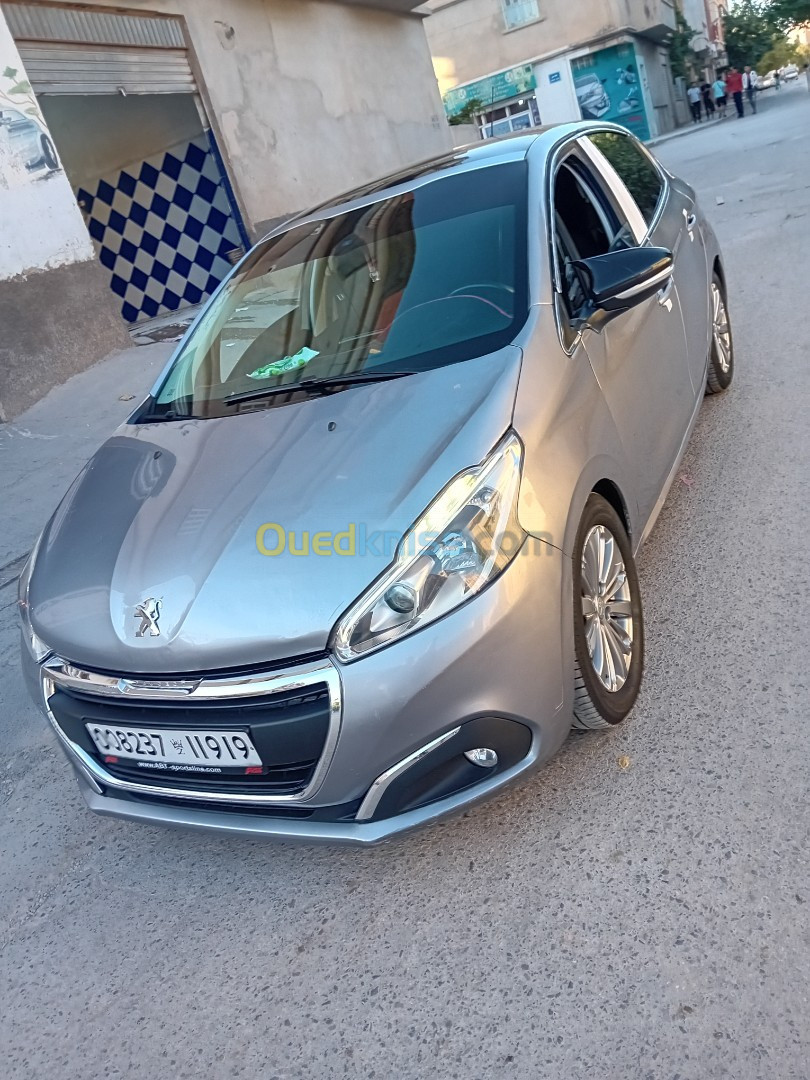 Peugeot 208 2019 Active