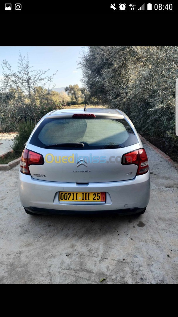 Citroen C3 2011 C3