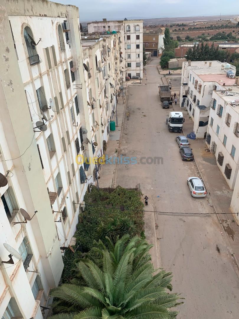 Vente Appartement F4 Oran Hassi mefsoukh