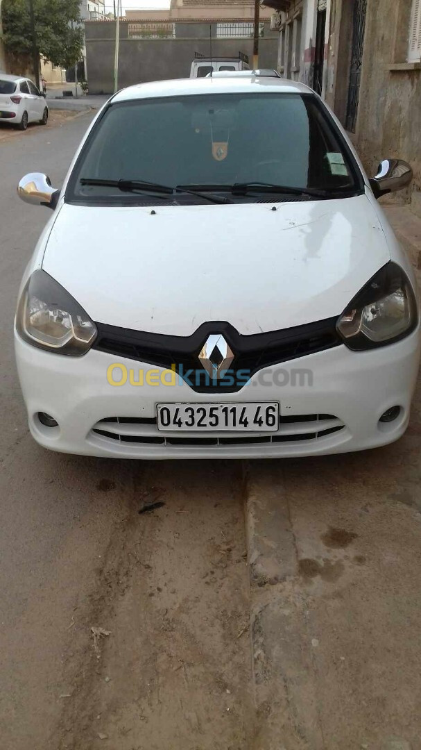 Renault Clio Campus 2014 Clio Campus