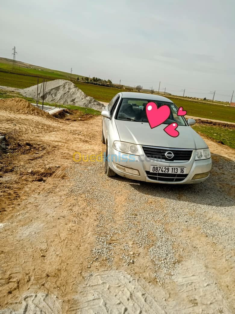 Nissan Sunny 2013 Sunny