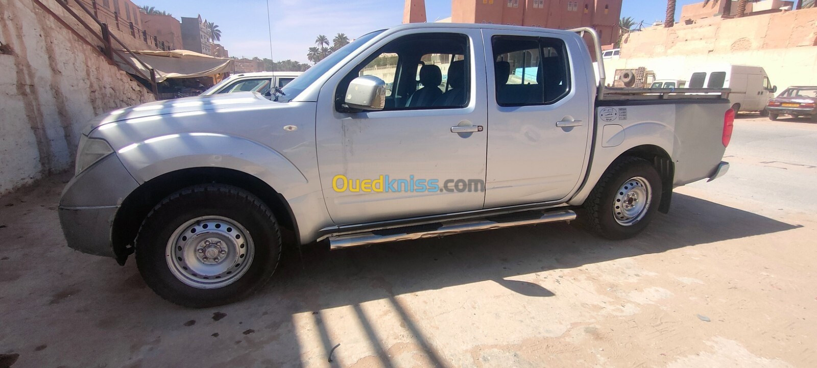 Nissan Navara 2016 Navara