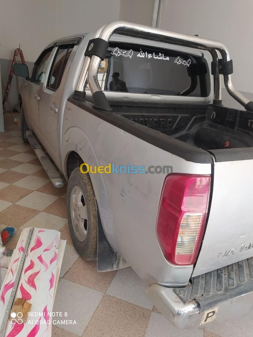 Nissan Navara 2013 Double Cabine 