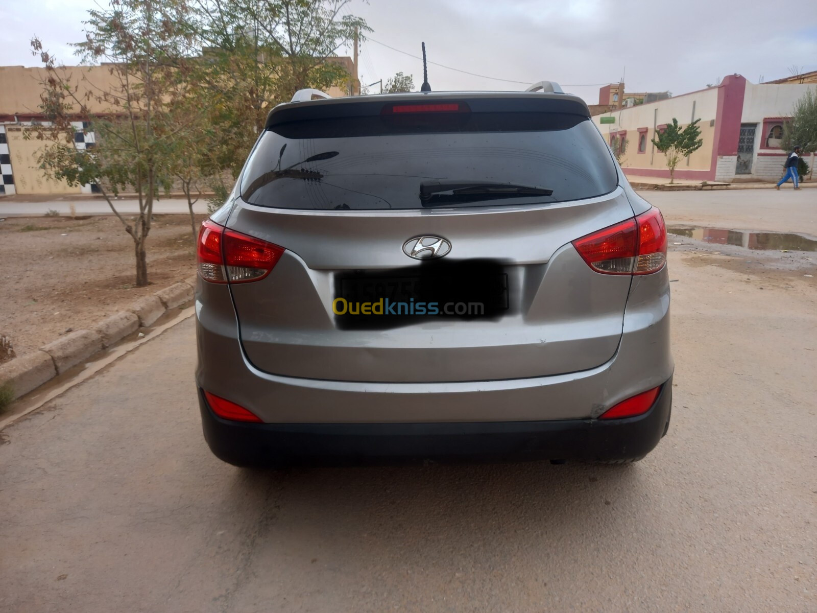 Hyundai Tucson 2015 Style