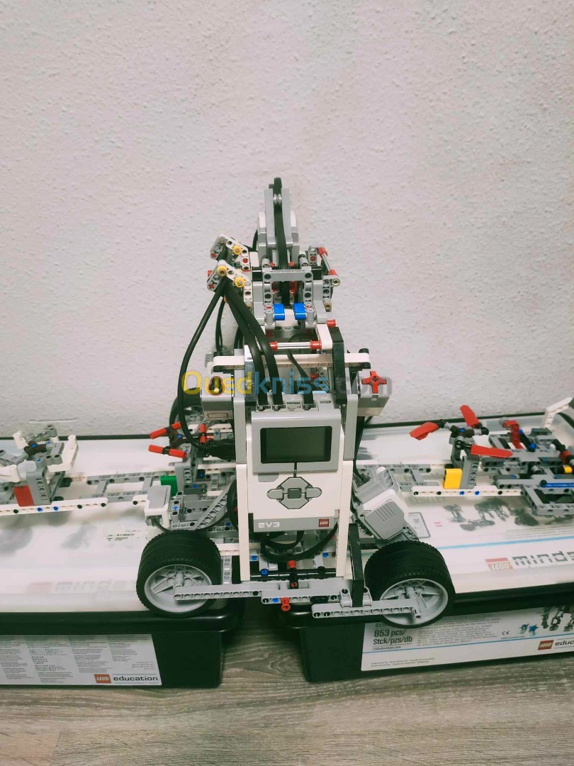 Lego mindstorms EV3