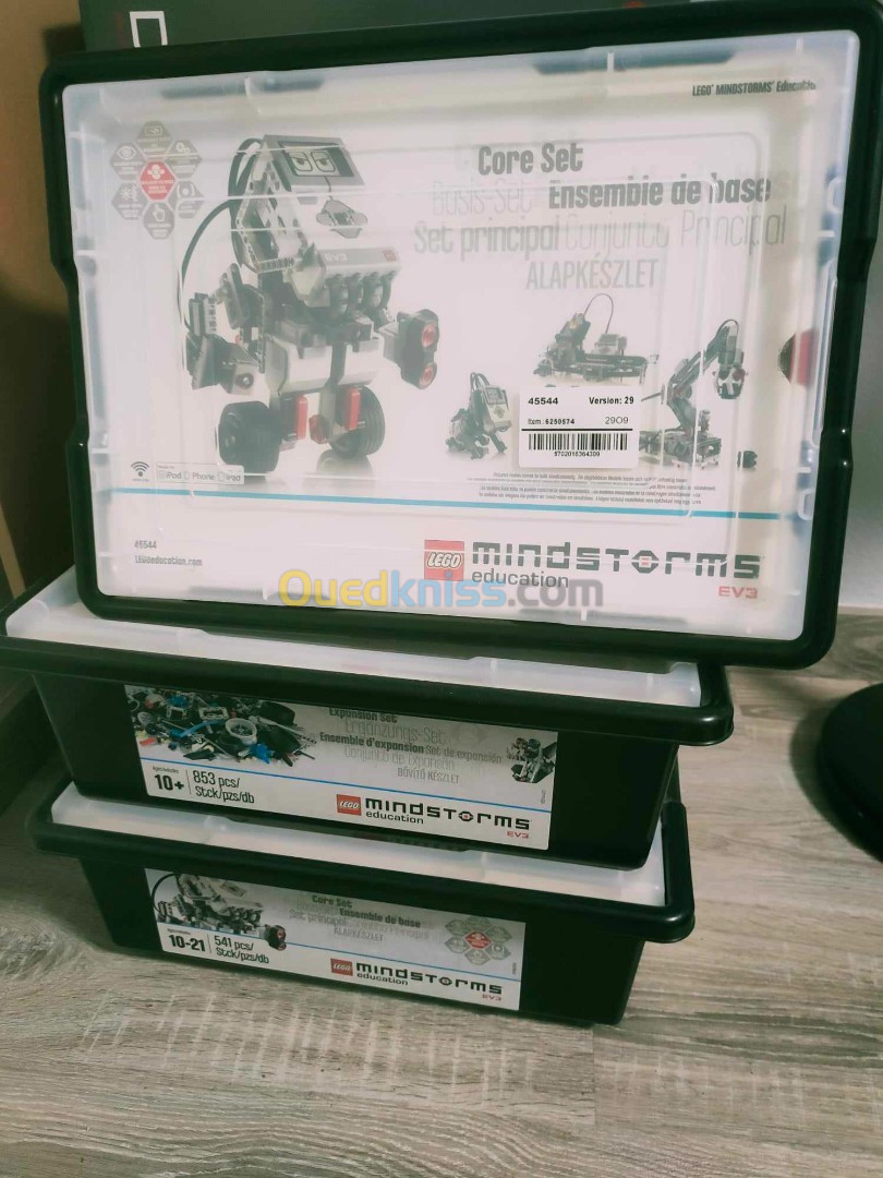 Lego mindstorms EV3