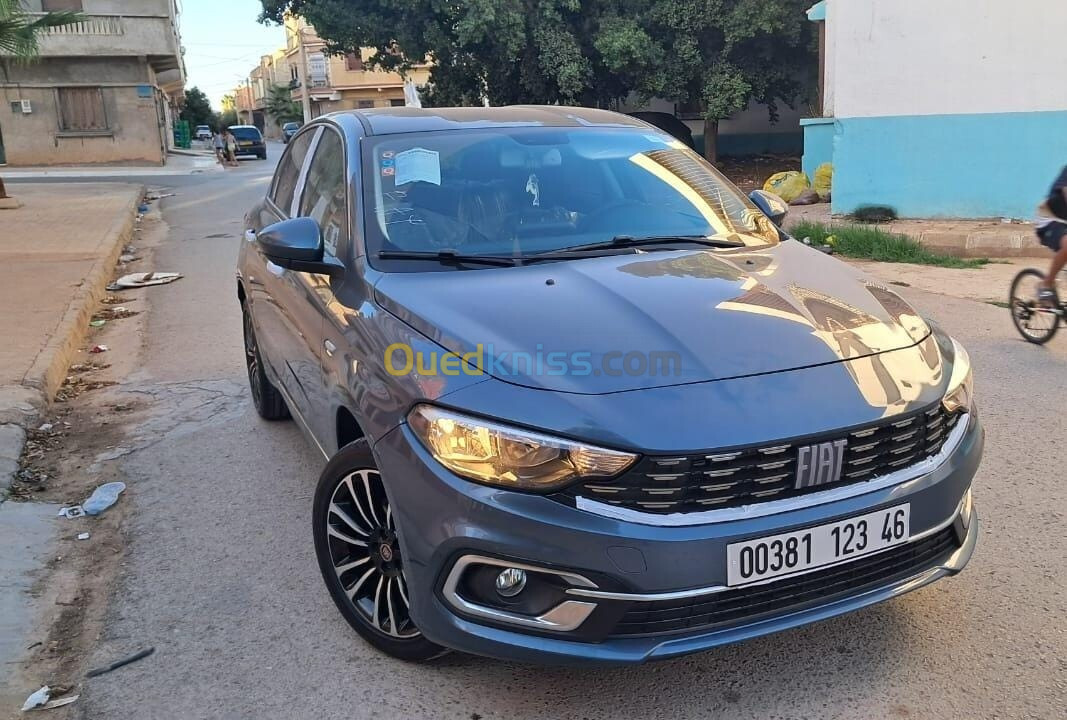 Fiat Tipo 2023 