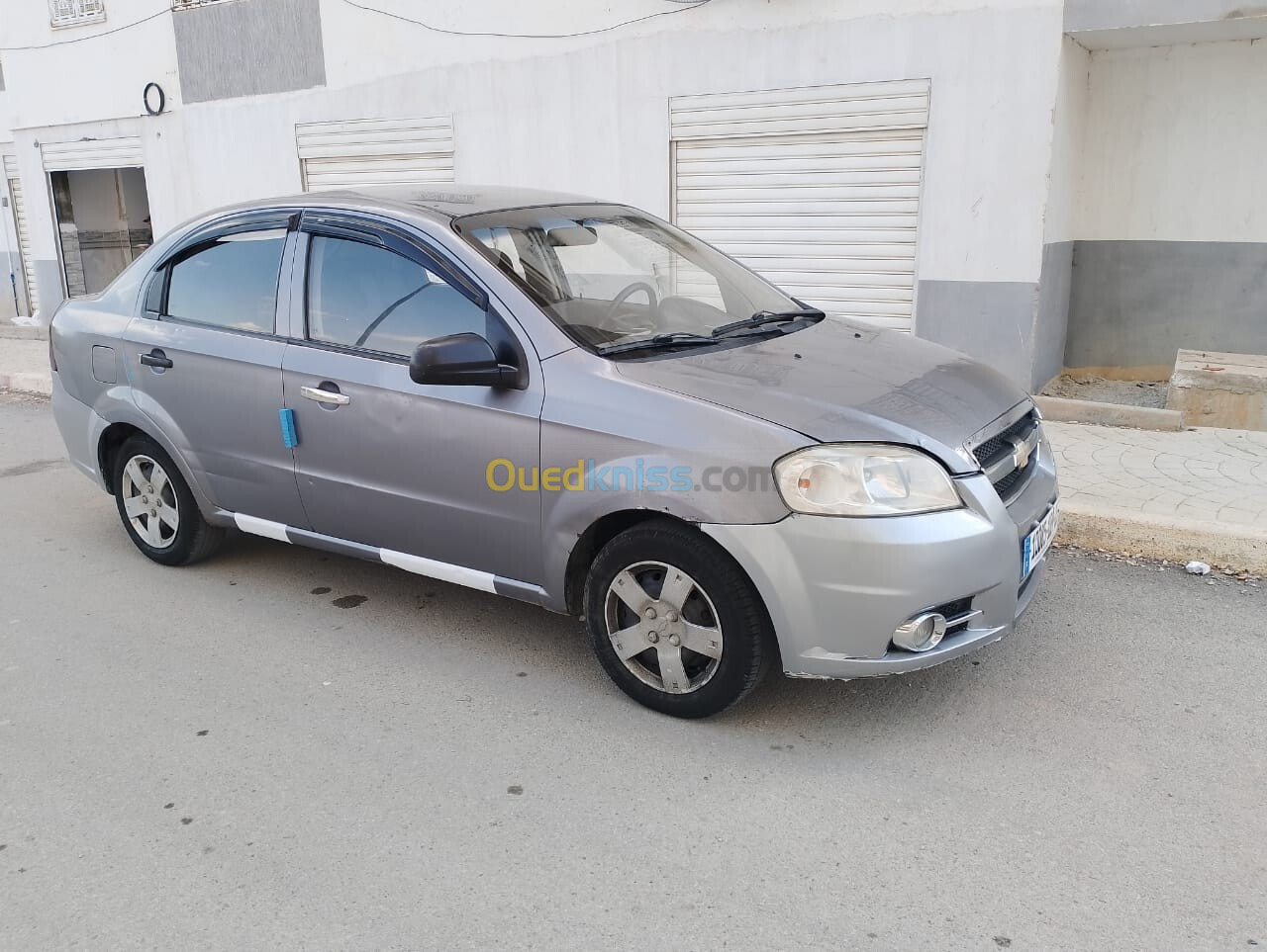 Chevrolet Aveo 5 portes 2009 