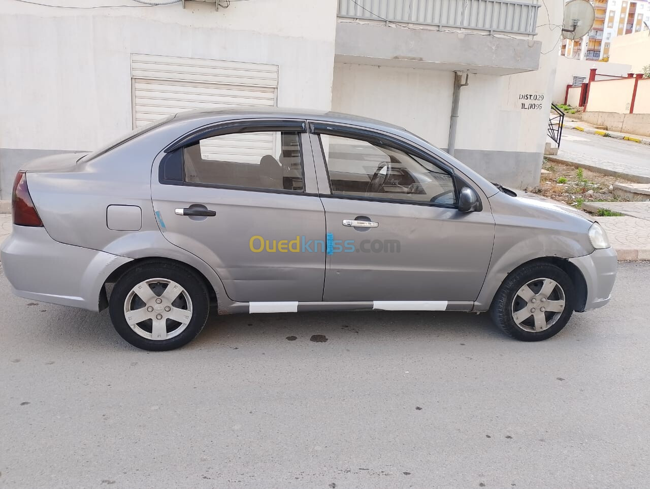 Chevrolet Aveo 5 portes 2009 