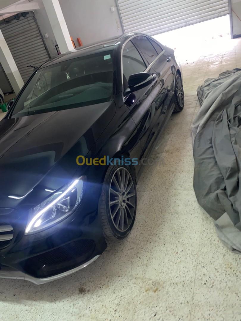 Mercedes Classe C 2015 250 AMG Line