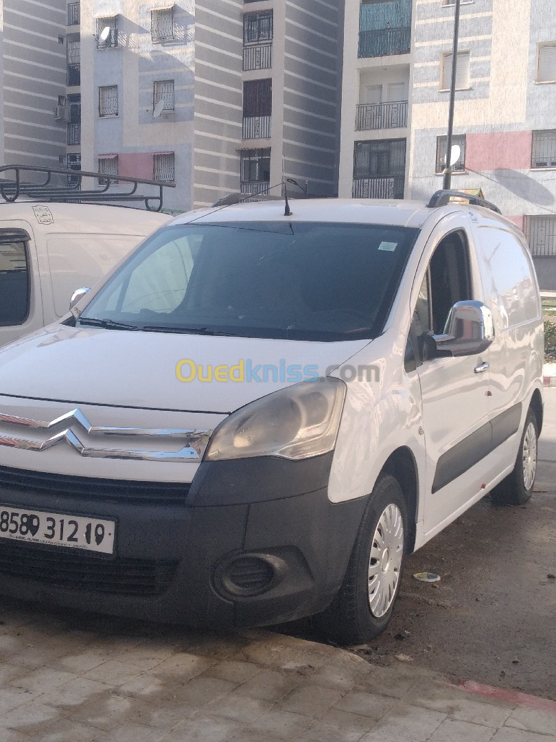 Citroen Berlingo 2012