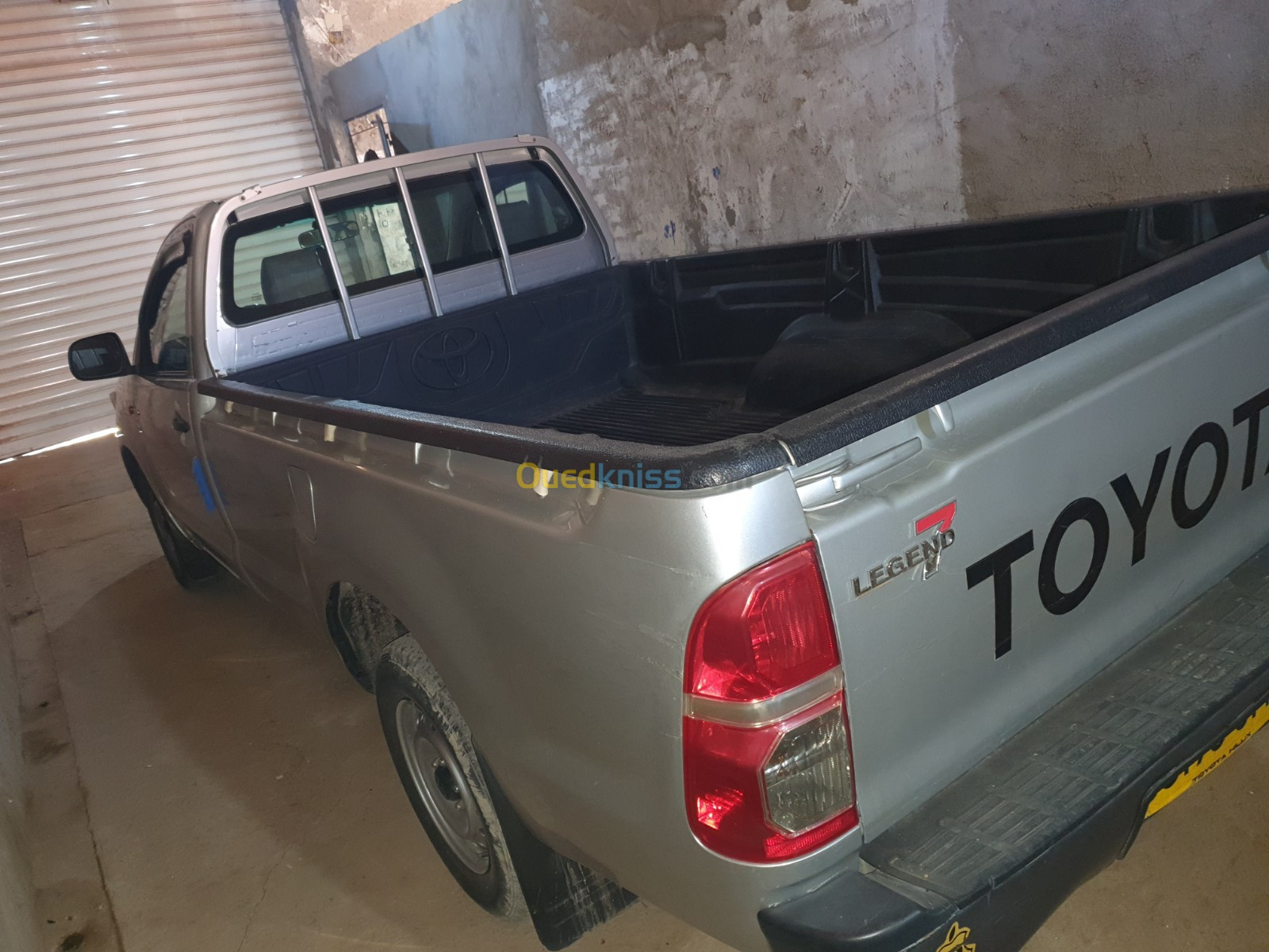 Toyota Hilux 2014 LEGEND DC 4x2