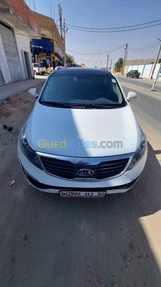 Kia Sportage 2012 Sportage