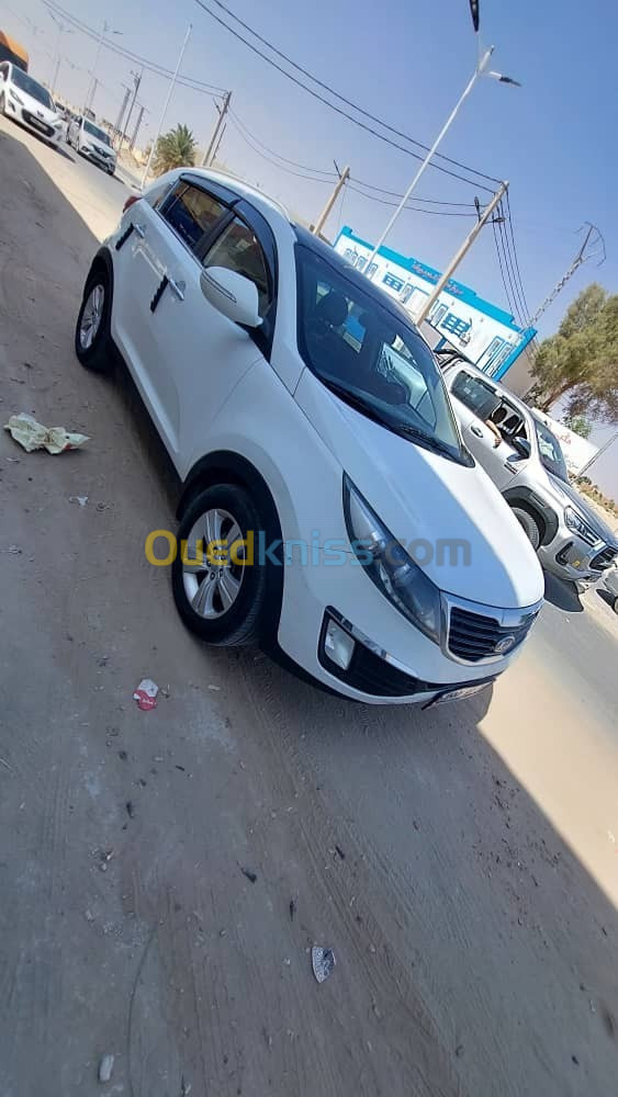 Kia Sportage 2012 Sportage