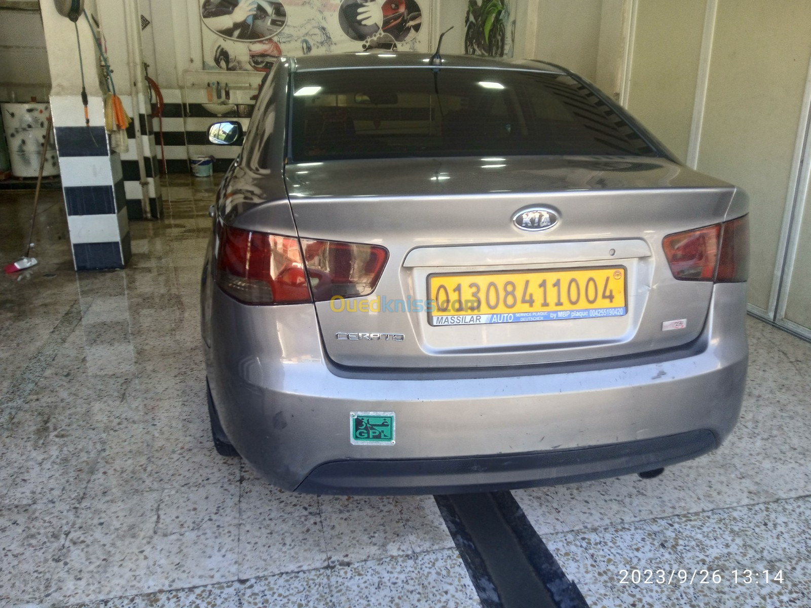 Kia Cerato 2010 