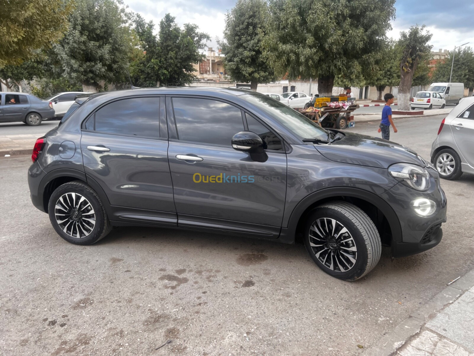 Fiat 500 x 2023 Club